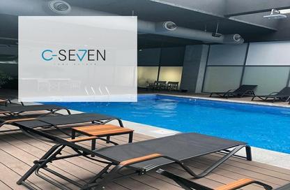 Apartment - 4 Bedrooms - 4 Bathrooms for sale in The Water Way - North Investors Area - New Cairo City - Cairo