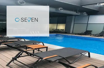 Apartment - 4 Bedrooms - 4 Bathrooms for sale in The Water Way - North Investors Area - New Cairo City - Cairo