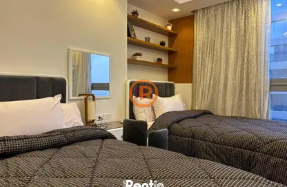 شقة - 3 غرف نوم - 2 حمامات للايجار في وان قطامية - كمبوندات القطامية - القطامية - مدينة القاهرة الجديدة - القاهرة