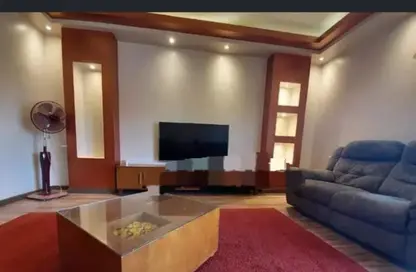 Apartment - 3 Bedrooms - 3 Bathrooms for rent in Al Narges 3 - Al Narges - New Cairo City - Cairo
