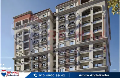 شقة - 3 غرف نوم - 3 حمامات للبيع في في صوارى - ووترفرونت - صوارى - كمبوندات الاسكندرية - الاسكندرية