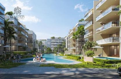 Apartment - 3 Bedrooms - 3 Bathrooms for sale in JAYD Residence - 5th Settlement Compounds - The 5th Settlement - New Cairo City - Cairo