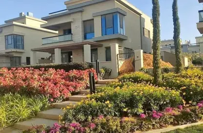 Villa - 5 Bedrooms - 5 Bathrooms for sale in The Estates - Sheikh Zayed Compounds - Sheikh Zayed City - Giza