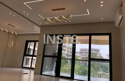 Apartment - 3 Bedrooms - 3 Bathrooms for rent in Villette - 5th Settlement Compounds - The 5th Settlement - New Cairo City - Cairo