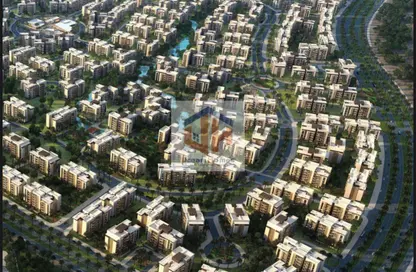 شقة - 2 غرف نوم - 2 حمامات للبيع في پريڤادو - مدينتي - القاهرة