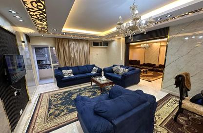 Apartment - 3 Bedrooms - 2 Bathrooms for rent in Shehab St. - Mohandessin - Giza