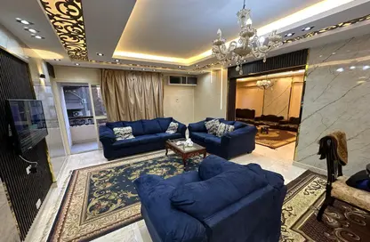 Apartment - 3 Bedrooms - 2 Bathrooms for rent in Shehab St. - Mohandessin - Giza