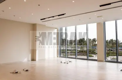 Office Space - Studio - 1 Bathroom for rent in Cairo Festival City - North Investors Area - New Cairo City - Cairo
