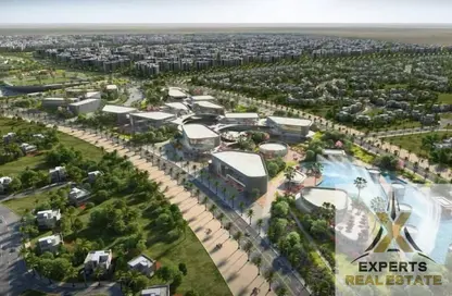 Apartment - 3 Bedrooms - 2 Bathrooms for sale in Noor City - Cairo