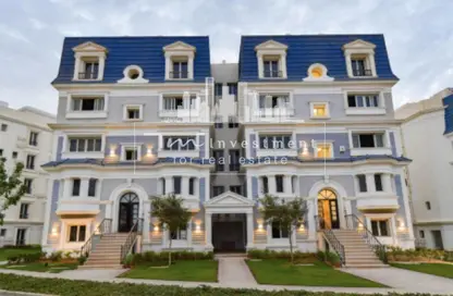 Townhouse - 4 Bedrooms - 3 Bathrooms for sale in Aliva - Mostakbal City Compounds - Mostakbal City - Future City - Cairo