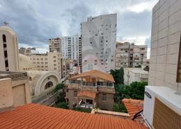 شقة - 4 غرف نوم - 2 حمامات for للبيع in شارع سانت جين - كفر عبده - رشدي - حي شرق - الاسكندرية