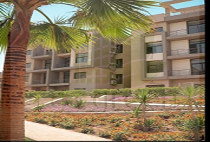 شقة - 3 غرف نوم - 2 حمامات للبيع في فيفث سكوير - التجمع الخامس - مدينة القاهرة الجديدة - القاهرة