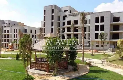 Apartment - 2 Bedrooms - 3 Bathrooms for sale in Creek Town - The 1st Settlement - New Cairo City - Cairo