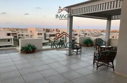 شاليه - 4 غرف نوم - 4 حمامات للبيع في هاسييندا باي - سيدي عبد الرحمن - الساحل الشمالي