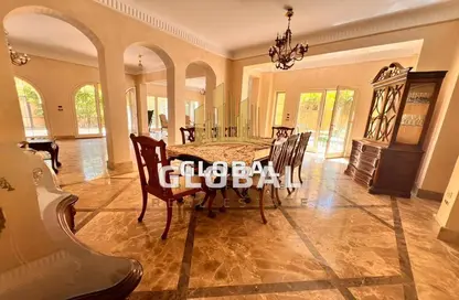 Villa - 6 Bedrooms - 7 Bathrooms for rent in Hyde Park - 5th Settlement Compounds - The 5th Settlement - New Cairo City - Cairo