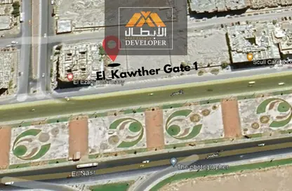 شقة - 3 غرف نوم - 2 حمامات للبيع في حى الكوثر - الغردقة - محافظة البحر الاحمر