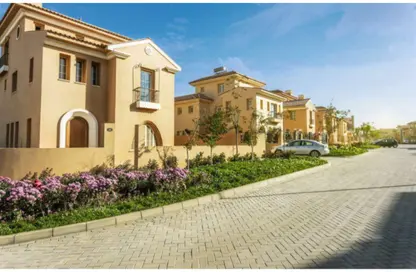 Townhouse - 4 Bedrooms - 4 Bathrooms for sale in Hyde Park - New Cairo City - Cairo