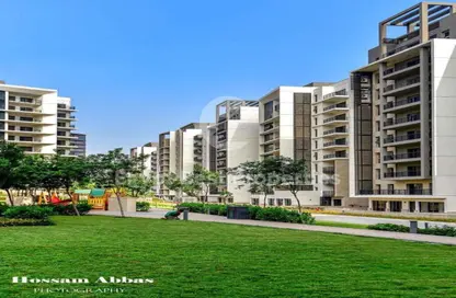 شقة - 2 غرف نوم - 2 حمامات للبيع في بارك سايد ريزيدنس - أبراج زيد - كمبوندات الشيخ زايد - الشيخ زايد - الجيزة