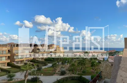 Penthouse - 2 Bedrooms - 2 Bathrooms for sale in Bluemar Wadi Degla - Sidi Abdel Rahman - North Coast