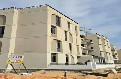 Apartment - 3 Bedrooms - 2 Bathrooms for sale in Vye Sodic - New Zayed City - Sheikh Zayed City - Giza