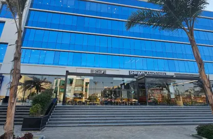 Office Space - Studio - 1 Bathroom for rent in Trivium Square - North Teseen St. - The 5th Settlement - New Cairo City - Cairo