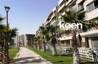 Apartment - 3 Bedrooms - 3 Bathrooms for sale in Capital Gardens Compound - New Capital Compounds - New Capital City - Cairo