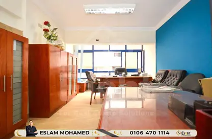 Apartment - 3 Bedrooms - 1 Bathroom for sale in Al Geish Road - Saraya - Sidi Beshr - Hay Awal El Montazah - Alexandria