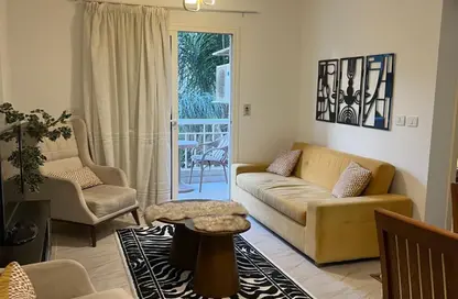 Apartment - 2 Bedrooms - 1 Bathroom for rent in Madinaty - Cairo