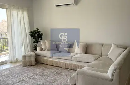 Apartment - 3 Bedrooms - 3 Bathrooms for rent in Mivida - 5th Settlement Compounds - The 5th Settlement - New Cairo City - Cairo