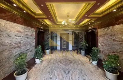 شقة - 3 غرف نوم - 3 حمامات للايجار في جرين ريزيدنس 2 - الحي الثامن - الشيخ زايد - الجيزة