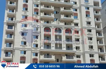 شقة - 3 غرف نوم - 3 حمامات للبيع في في صوارى - ووترفرونت - صوارى - كمبوندات الاسكندرية - الاسكندرية
