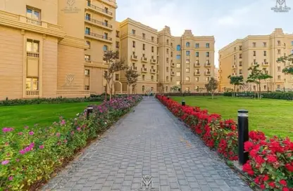 شقة - غرفة نوم - 2 حمامات للبيع في نيو جاردن سيتي - كمبوندات العاصمة الإدارية الجديدة - العاصمة الإدارية الجديدة - القاهرة