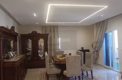 Apartment - 3 Bedrooms - 2 Bathrooms for rent in Gardenia Springs - Ext North Inves Area - New Cairo City - Cairo