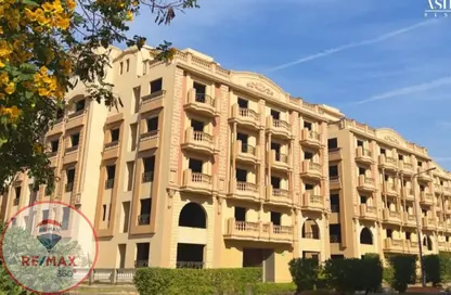 Apartment - 3 Bedrooms - 2 Bathrooms for sale in Al Ashrafiya - North Investors Area - New Cairo City - Cairo