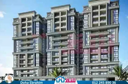 Apartment - 3 Bedrooms - 3 Bathrooms for sale in Muruj - Smouha - Hay Sharq - Alexandria