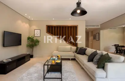 Villa - 5 Bedrooms - 3 Bathrooms for rent in Cairo Festival City - North Investors Area - New Cairo City - Cairo