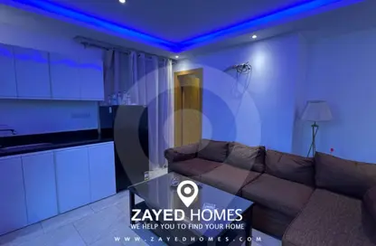 (بنتهاوس  (روف - غرفة نوم - 1 حمام للايجار في ذا كورت ياردز - كمبوندات الشيخ زايد - الشيخ زايد - الجيزة