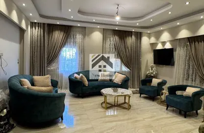Duplex - 3 Bedrooms - 3 Bathrooms for sale in Al Narges - New Cairo City - Cairo