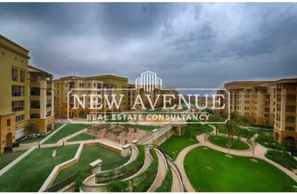 Apartment - 3 Bedrooms - 4 Bathrooms for sale in Aurora - Uptown Cairo - Mokattam - Cairo