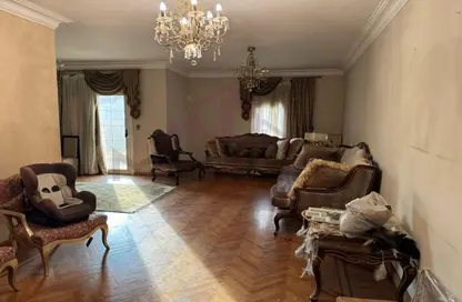 Apartment - 3 Bedrooms - 2 Bathrooms for sale in Area B - Ganoob El Acadimia - New Cairo City - Cairo