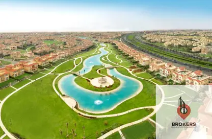 Villa - 4 Bedrooms - 4 Bathrooms for sale in Madinaty - Cairo