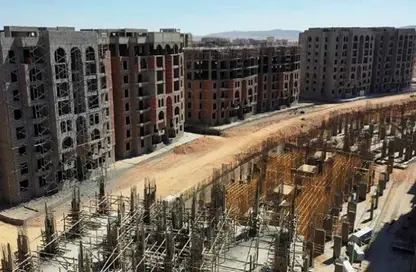 Apartment - 3 Bedrooms - 3 Bathrooms for sale in La Verde Casette - New Capital Compounds - New Capital City - Cairo