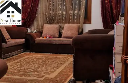 شقة - 3 غرف نوم - 2 حمامات للبيع في المهندسين - الجيزة