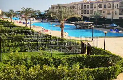 Apartment - 2 Bedrooms - 1 Bathroom for sale in Lasirena Palm Beach - Al Ain Al Sokhna - Suez Apartment - 2 Bedrooms - 1 Bathroom for sale in Lasirena Palm Beach - Al Ain Al Sokhna - Suez