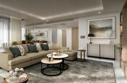 شقة - 3 غرف نوم - 3 حمامات للبيع في الجريا - كمبوندات الشيخ زايد - الشيخ زايد - الجيزة