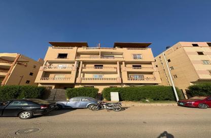 دوبلكس - 3 غرف نوم - 2 حمامات للبيع في المجاورة الاولي - المنطقة الثالثة - مدينة الشروق - القاهرة