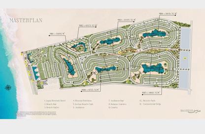 Twin House - 3 Bedrooms - 2 Bathrooms for sale in Almaza Bay - Qesm Marsa Matrouh - North Coast