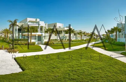 Villa - 3 Bedrooms - 2 Bathrooms for sale in Allegria - Sheikh Zayed Compounds - Sheikh Zayed City - Giza