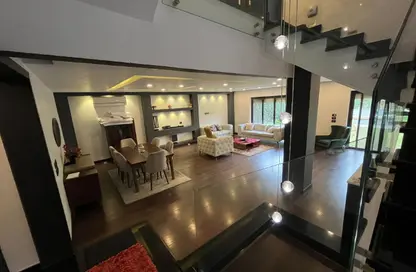 Townhouse - 5 Bedrooms - 4 Bathrooms for sale in Westown - Sheikh Zayed Compounds - Sheikh Zayed City - Giza