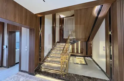 Villa - 4 Bedrooms - 4 Bathrooms for rent in Madinaty - Cairo